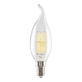 Rabalux - LED elektros lemputė CF35 E14/4,2W/230V 2700K