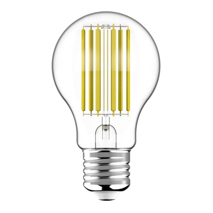 Rabalux - LED elektros lemputė FILAMENT A60 E27/7W/230V 3000K Energijos klasė A