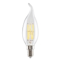 Rabalux - LED elektros lemputė FILAMENT CF35 E14/4W/230V 4000K