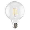 Rabalux - LED elektros lemputė FILAMENT G95 E27/7W/230V 4000K