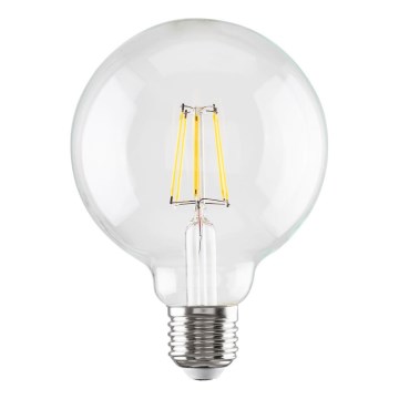 Rabalux - LED elektros lemputė FILAMENT G95 E27/7W/230V 4000K
