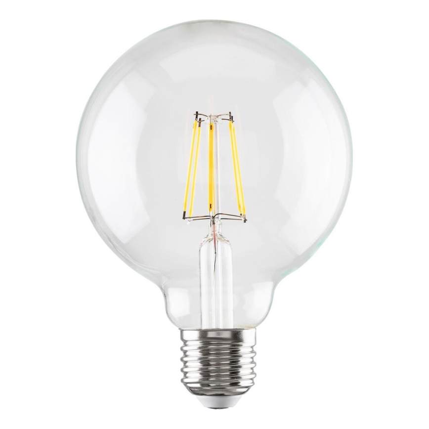 Rabalux - LED elektros lemputė FILAMENT G95 E27/7W/230V 4000K