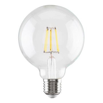 Rabalux - LED elektros lemputė G95 E27/7W/230V 4000K