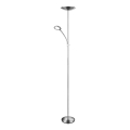 Rabalux - LED grindų lempa LED/18W + LED/5W/230V