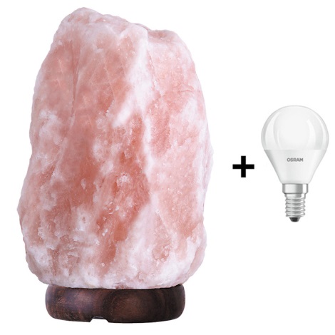 Rabalux - LED (Himalayan) Salt lempa 1xE14/5W/230V 22 cm 3 kg