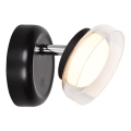 Rabalux - LED įkraunamas, reguliuojamo ryškumo sieninis šviestuvas LED/2W/5V 3000K 1800 mAh