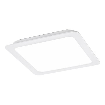 Rabalux - LED įleidžiamas lubinis šviestuvas LED/12W/230V 17x17 cm balta