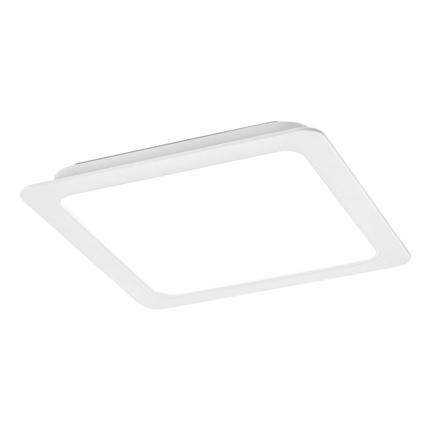 Rabalux - LED įleidžiamas lubinis šviestuvas LED/12W/230V 17x17 cm balta