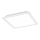 Rabalux - LED įleidžiamas lubinis šviestuvas LED/12W/230V 17x17 cm balta