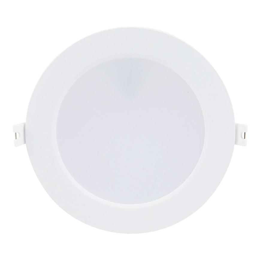 Rabalux - LED įleidžiamas lubinis šviestuvas LED/12W/230V 3000K diametras 17 cm balta