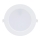 Rabalux - LED įleidžiamas lubinis šviestuvas LED/12W/230V 3000K diametras 17 cm balta