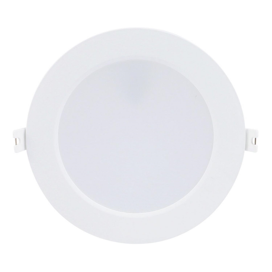 Rabalux - LED įleidžiamas lubinis šviestuvas LED/12W/230V diametras 17 cm balta