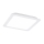 Rabalux - LED įleidžiamas lubinis šviestuvas LED/18W/230V 17x17 cm