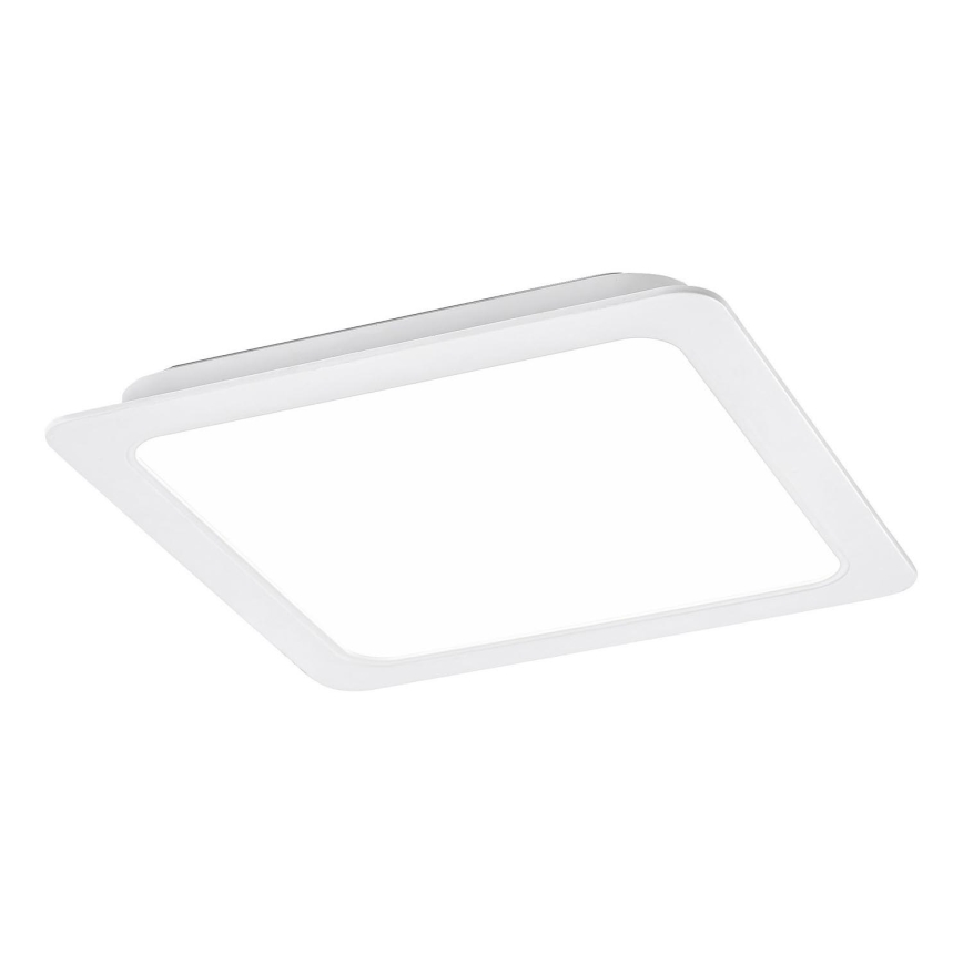 Rabalux - LED įleidžiamas lubinis šviestuvas LED/18W/230V 22x22 cm balta
