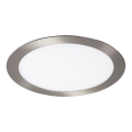 Rabalux - LED įleidžiamas lubinis šviestuvas LED/18W/230V