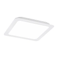 Rabalux - LED įleidžiamas lubinis šviestuvas LED/24W/230V 22x22 cm