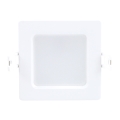 Rabalux - LED įleidžiamas lubinis šviestuvas LED/3W/230V 9x9 cm balta