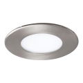 Rabalux - LED įleidžiamas lubinis šviestuvas LED/3W/230V