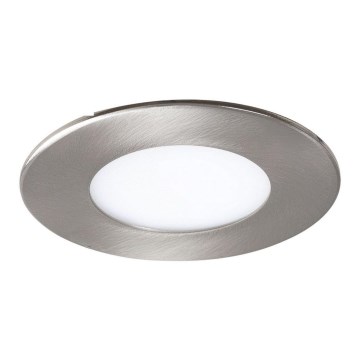 Rabalux - LED įleidžiamas lubinis šviestuvas LED/3W/230V
