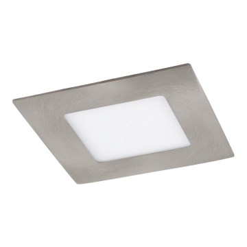 Rabalux - LED įleidžiamas lubinis šviestuvas LED/3W/230V