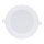 Rabalux - LED įleidžiamas lubinis šviestuvas LED/6W/230V diametras 12 cm balta