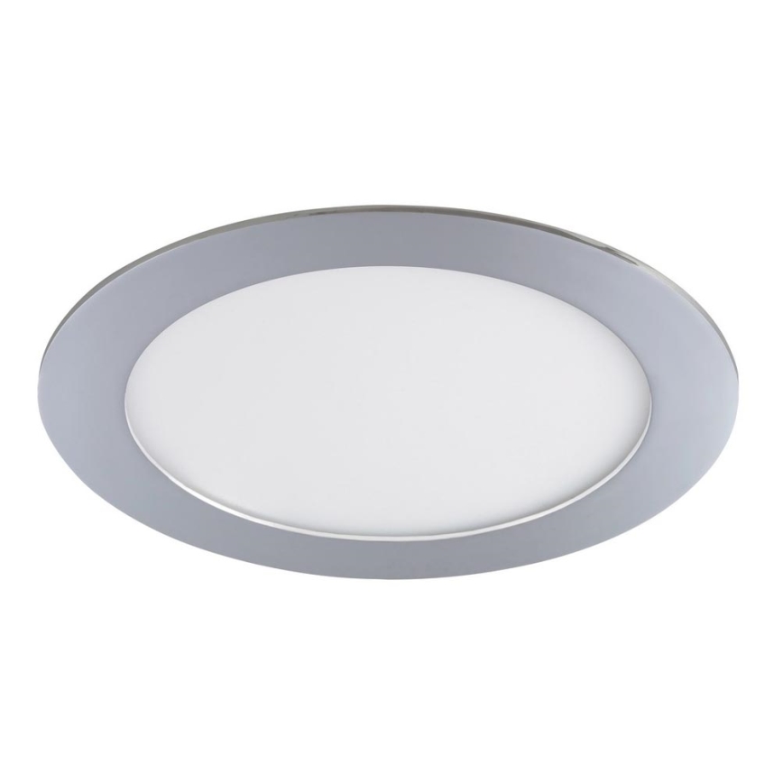Rabalux - LED įleidžiamas lubinis vonios šviestuvas LED/12W/230V 4000K IP44