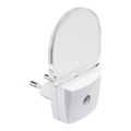 Rabalux - LED kištukinė naktinė lempa LED/0,5W/230V