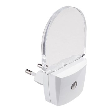 Rabalux - LED kištukinė naktinė lempa LED/0,5W/230V