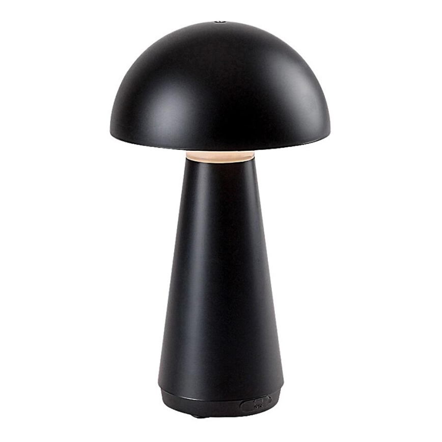 Rabalux - LED lauko įkraunamas stalinis šviestuvas su pritemdomu šviesos srautu LED/3W/5V 2000mAh IP44