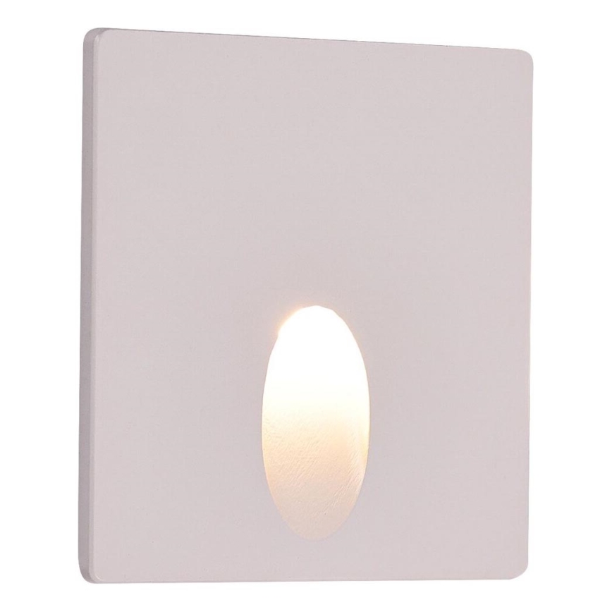Rabalux - LED Lauko laiptų apšvietimas LED/3W/230V IP54 3000K balta