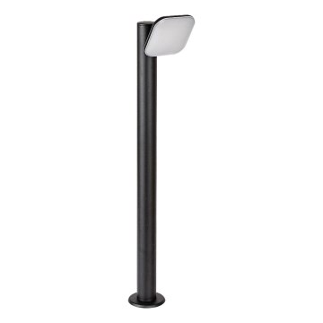 Rabalux - LED Lauko lanksti lempa LED/12W/230V IP44 80 cm juoda