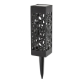 Rabalux - LED Lauko saulės šviestuvas LED/0,16W/1xAA 400 mAh IP24