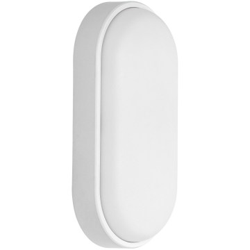 Rabalux - LED Lauko sieninis šviestuvas LED/14W/230V IP54 balta