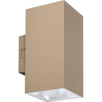 Rabalux - LED Lauko sieninis šviestuvas LED/18W/230V 2700/4000/6500K IP65