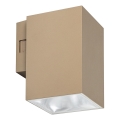 Rabalux - LED Lauko sieninis šviestuvas LED/9W/230V 2700/4000/6500K IP65