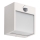 Rabalux - LED lauko sieninis šviestuvas su jutikliu LED/12W/230V baltas IP44