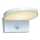 Rabalux - LED Lauko sieninis šviestuvas su jutikliu LED/9W/230V 2700/4000/6500K IP54 balta