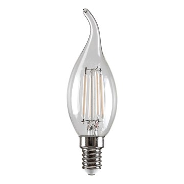Rabalux - LED lemputė FILAMENT CF35 E14/6W/230V 3000K