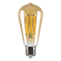 Rabalux - LED lemputė FILAMENT ST64 E27/10W/230V 3000K