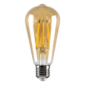 Rabalux - LED lemputė FILAMENT ST64 E27/10W/230V 3000K