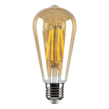 Rabalux - LED lemputė FILAMENT ST64 E27/10W/230V 4000K
