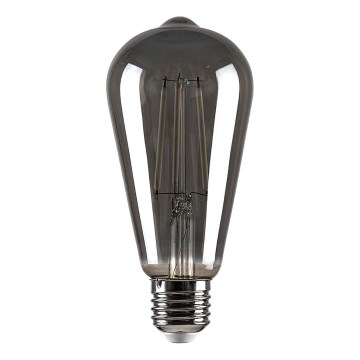 Rabalux - LED Lemputė FILAMENT ST64 E27/6W/230V 4000K