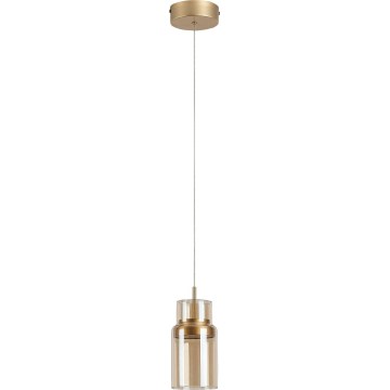 Rabalux - LED liustra ant laido LED/10W/230V 3000K auksinė
