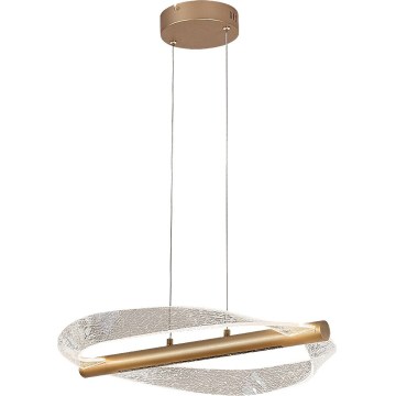 Rabalux - LED liustra ant laido LED/24W/230V 3000K