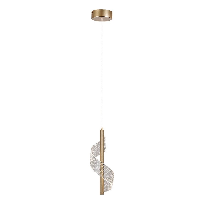 Rabalux - LED liustra ant laido LED/6W/230V 3000K