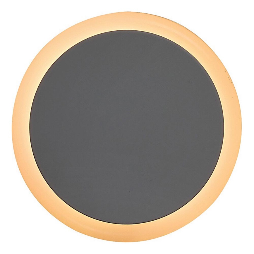 Rabalux - LED Lizdinė naktinė lemputė su prieblandos jutikliu LED/0,3W/230V 3000K