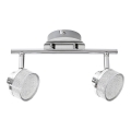 Rabalux - LED lubinis akcentinis šviestuvas 2xLED/5W/230V