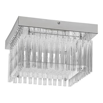 Rabalux - LED lubinis šviestuvas 1xLED/18W/230V