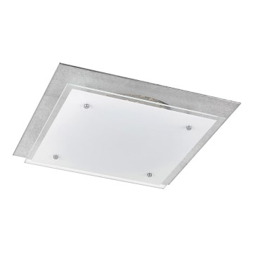 Rabalux - LED lubinis šviestuvas 1xLED/24W/230V 42x42 cm