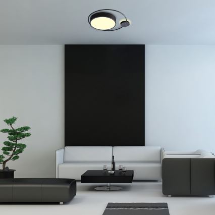 Rabalux - LED Lubinis šviestuvas 2xLED/48W/230V